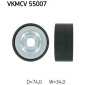 VKMCV55007 Паразитный / ведущий ролик,