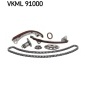 VKML91000 Комплект цепи ГРМ TOYOTA
