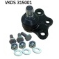 Skf VKDS315001