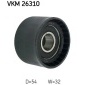 VKM26310 ролик обводной ремня ГРМ