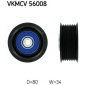 VKMCV56008 Skf Паразитный / ведущий ролик,