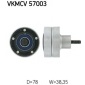 Skf VKMCV57003