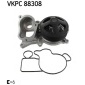 VKPC88308 Skf помпа водяная N47 D20