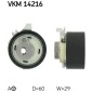 VKM14216 Ролик натяжителя ремня ГРМ