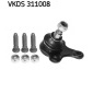VKDS311008 Шаровая опора рычага