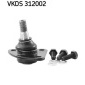 VKDS312002 опора шаровая