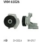 VKM61026 Натяжитель ремня приводного