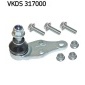 Skf VKDS317000
