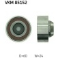 VKM85152 Ролик натяжителя