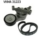 VKMA31223 Ременный комплект