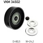 Skf VKM34502