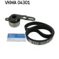 VKMA04301 Ременный комплект