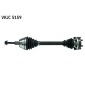 VKJC5159 Skf Вал