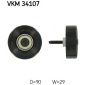 VKM34107 Ролик