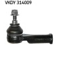 VKDY314009 Наконечник поперечной рулевой