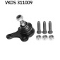 VKDS311009 ШАРОВАЯ ОПОРА