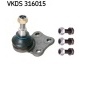 Skf VKDS316015