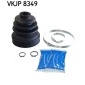 VKJP8349 Пыльник ШРУСа NISSAN QASHQAI I