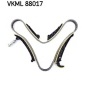 VKML88017 Комплект цели привода