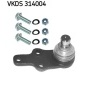 Skf VKDS314004