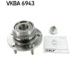 VKBA6943 Ступица задняя Tucson 