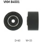 VKM84001 Ролик приводного ремня