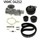 VKMC04212 Комплект (ремень + ролик +