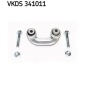 VKDS341011 Стойка стабилизатора AUDI,
