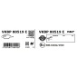 SKF VKBP80519E