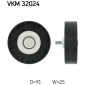 VKM32024 Ролик промежуточный