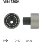 VKM72004 Ролик натяжной ремня ГРМ