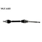 VKJC4483 SKF Вал