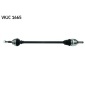 VKJC1665 SKF Вал