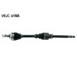 VKJC4988 Вал
