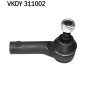 VKDY311002 SKF Наконечник рулевой тяги