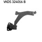 VKDS324016B Рычыг подвески передн.прав. (с