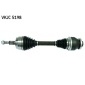 VKJC5198 Привод в сборе