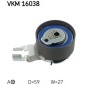 VKM16038 Натяжитель ремня ГРМ VOLVO