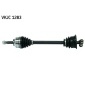 VKJC1283 Привод в сборе