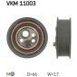 VKM11003 Ролик натяжной ремня ГРМ Audi