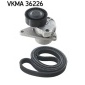 VKMA36226 SKF Ременный комплект
