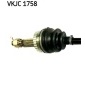 SKF VKJC1758