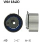 VKM18400 Ролик натяжителя ремня ГРМ