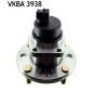VKBA3938 Ступица задняя в сборе