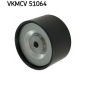 VKMCV51064 Паразитный / ведущий ролик,