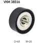 VKM38516 Skf Ролик промежуточный