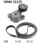 SKF VKMA31125