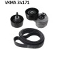 VKMA34171 Ременный комплект