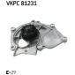 Skf VKPC81231