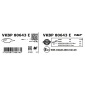 SKF VKBP80643E